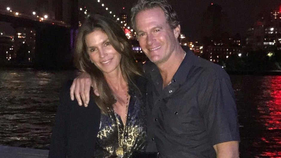 Cindy Crawford s mnželom