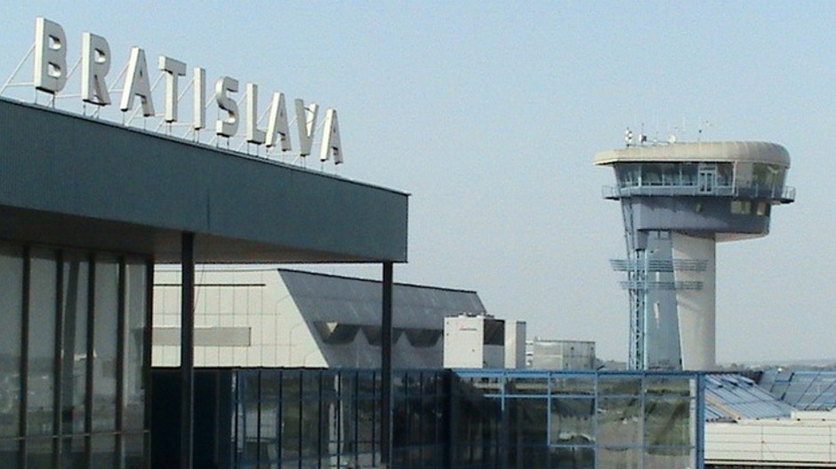 Bratislavské letisko MRŠ