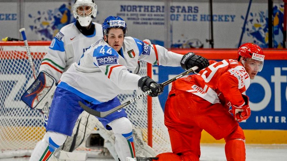 MS, Taliansko-Dánsko