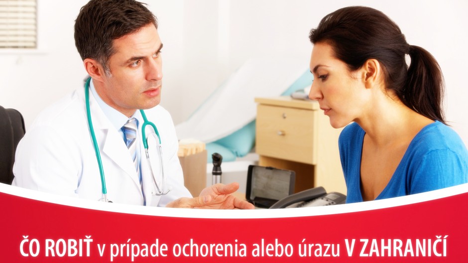 PR poistenie v zahraničí Union