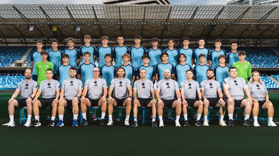ŠK Slovan Bratislava - mladíci