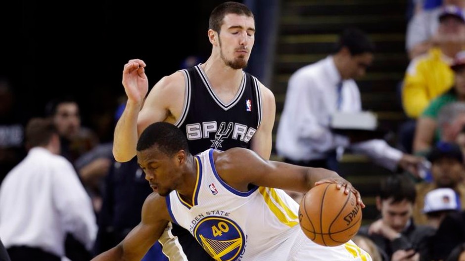 Golden States-San Antonio