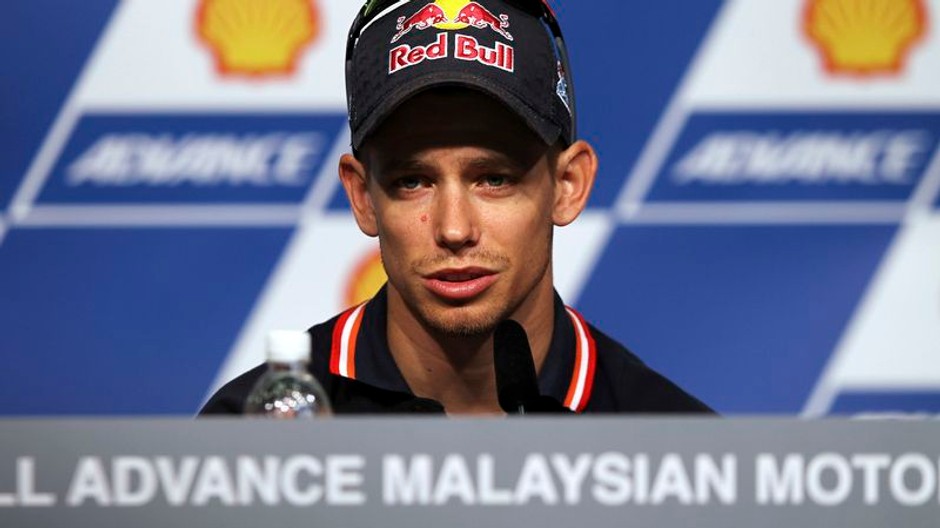 Casey Stoner na TK