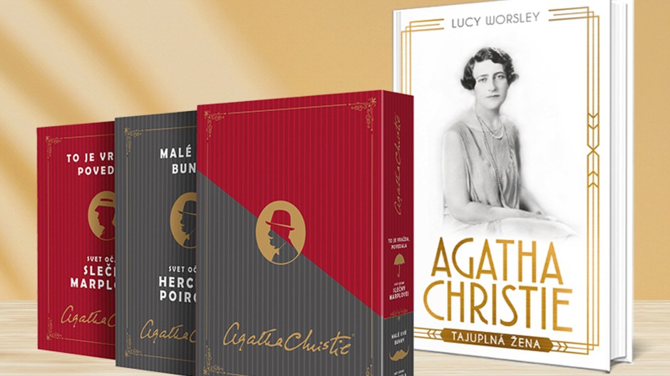 agatha christie