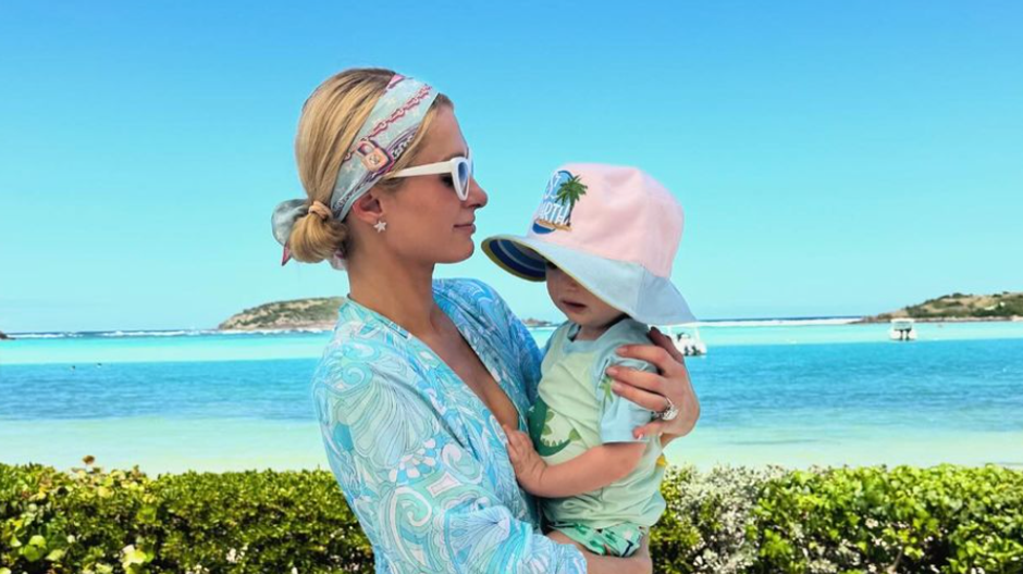 Paris Hilton so synom