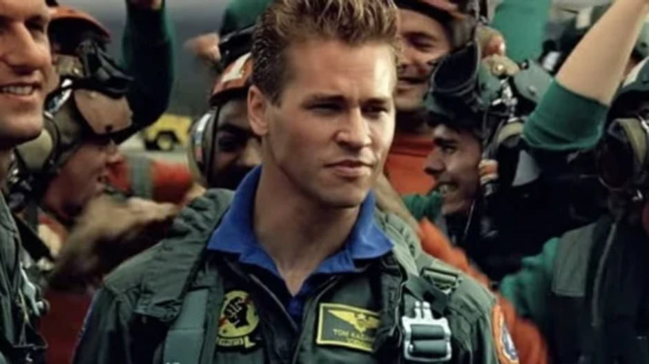 val kilmer top gun