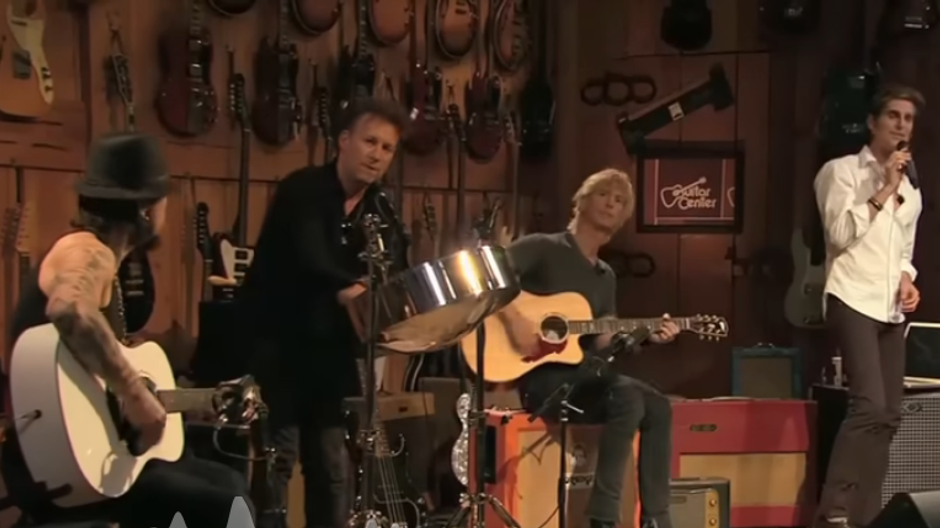 Kapela Jane's Addiction