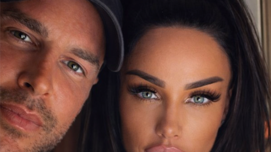 Katie Price a Lee Andrews