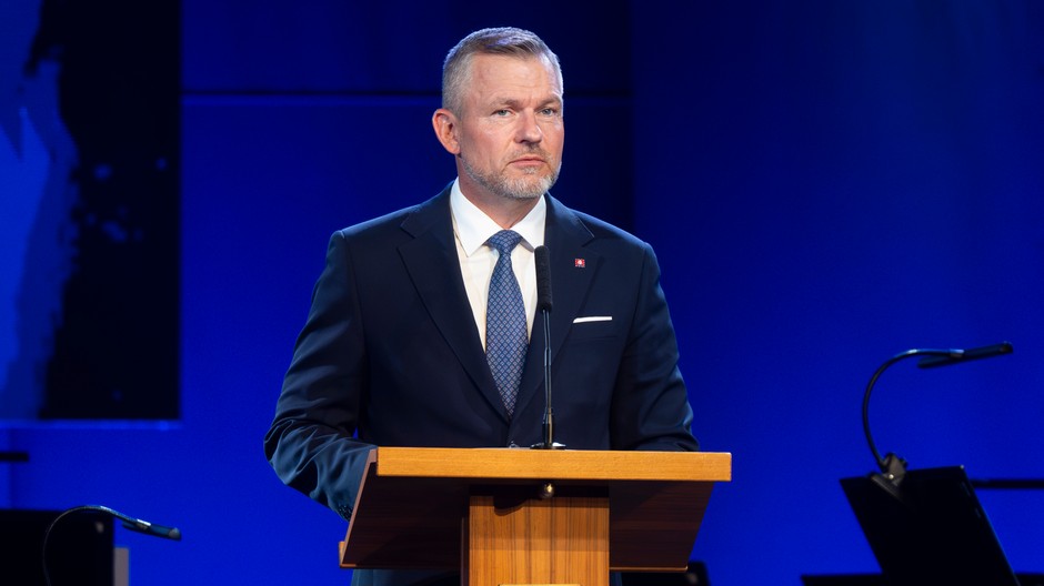 Peter Pellegrini 
