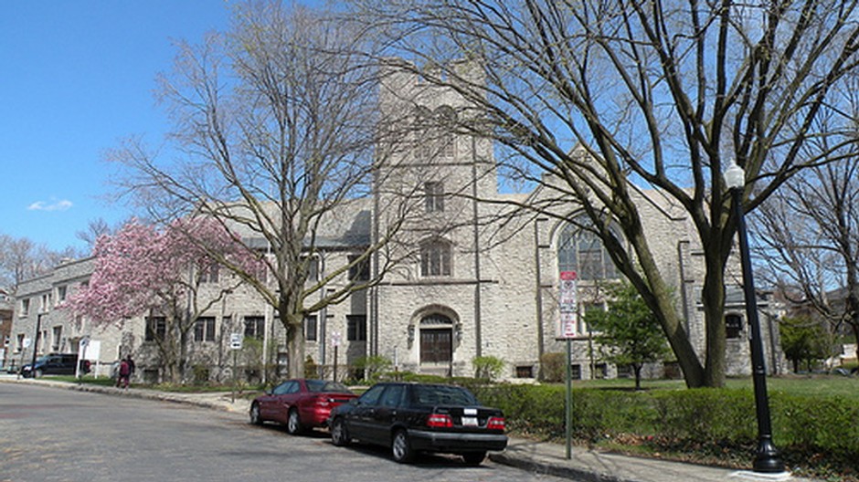 presbyteriansky kostol v usa