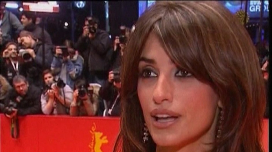 penelope cruiz na cervenom koberci