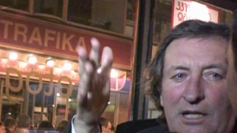 polivka dvihnuta ruka