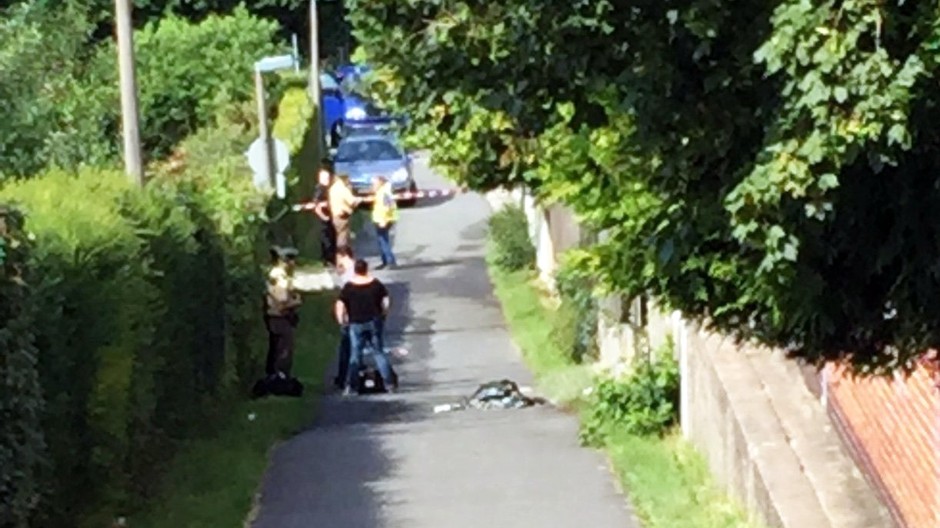 Explózia, migračný úrad, Nemecko