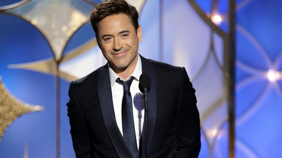 Robert Downey Jr.