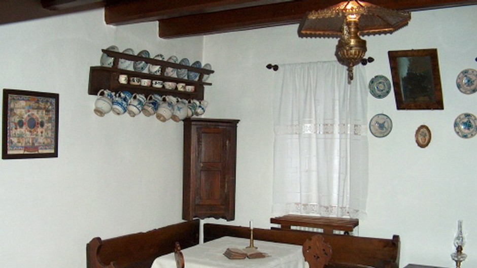  Dom pani Koléniovej - národná kultúrna pamiatka