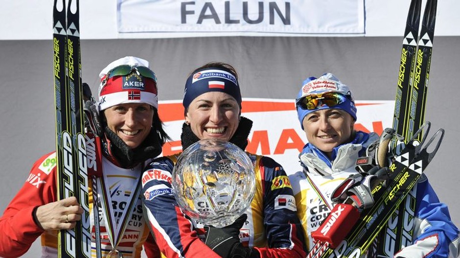 Justyna Kowalczycková