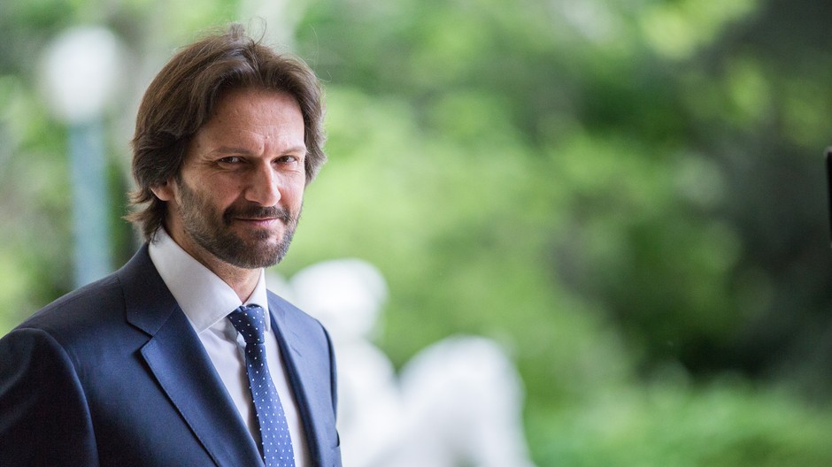 Róbert Kaliňák vláda