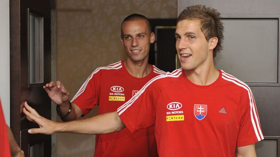 Kopúnek a Pekarík na zraze