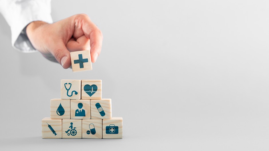 Pr správa kocky zdravotníctvo