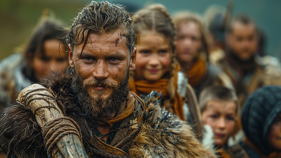 diverse-viking-men-outdoors 