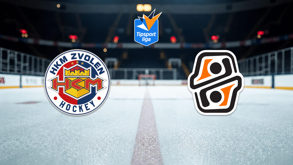 HKM Zvolen - HC Košice