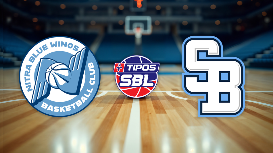 Nitra Blue Wings - BC Slovan Bratislava M
