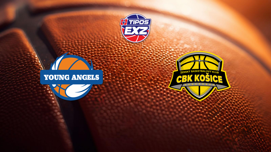 Young Angels Košice - CBK Košice