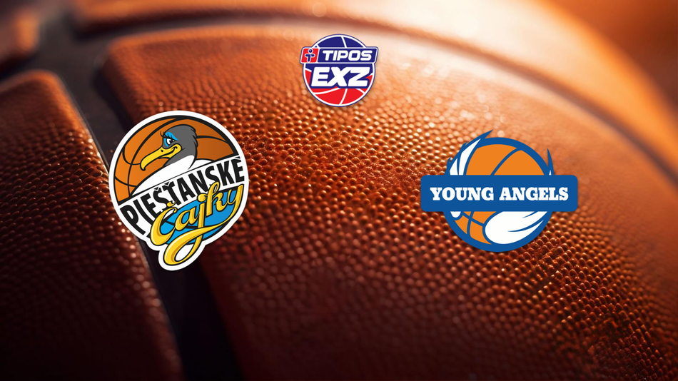 Piešťanské Čajky - Young Angels Košice