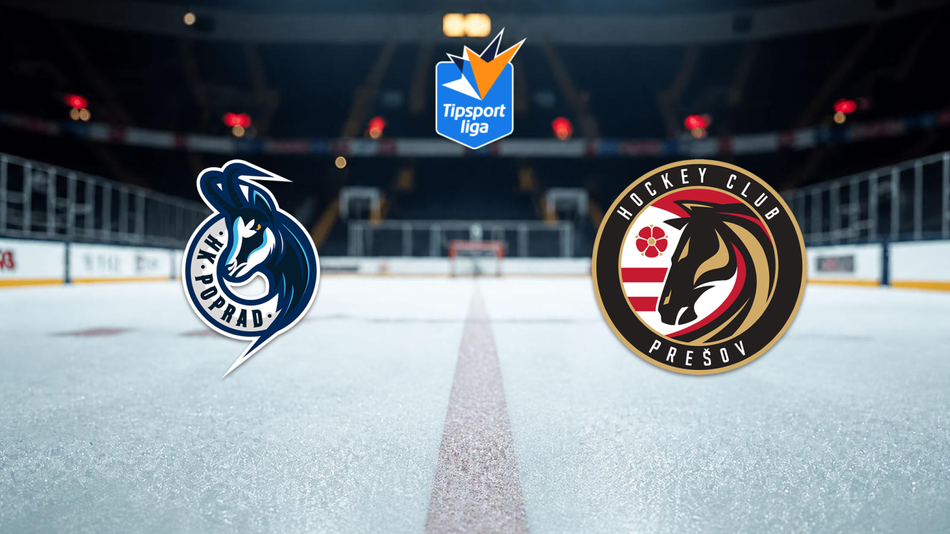 HK Poprad - HC Prešov