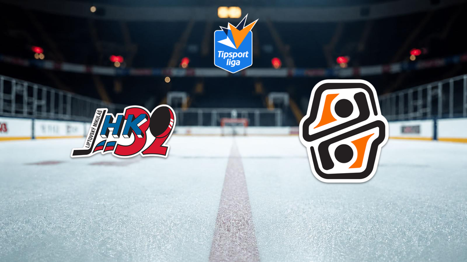 HK 32 Liptovský Mikuláš - HC Košice