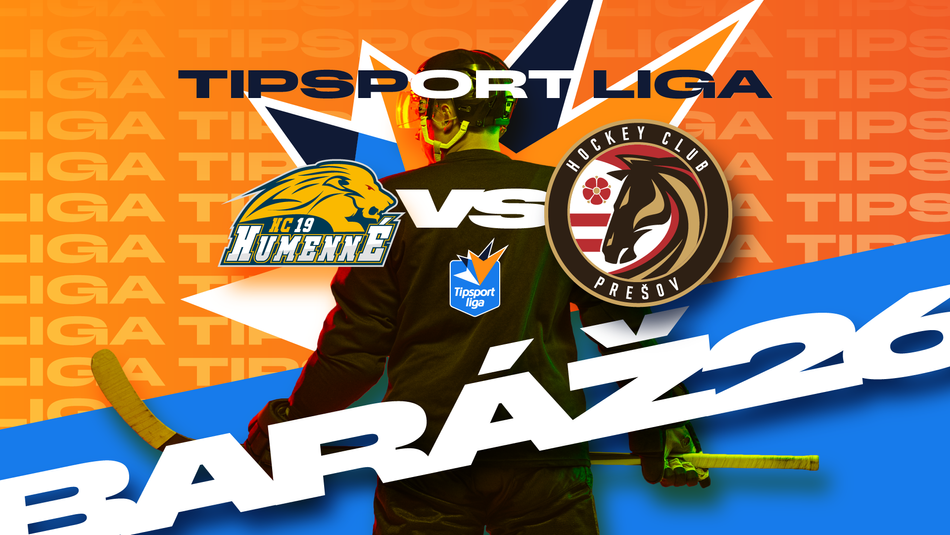 HC 19 Humenné - HC Prešov