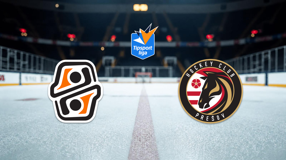 HC Košice - HC Prešov