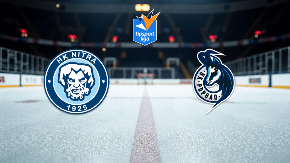 HK Nitra - HK Poprad