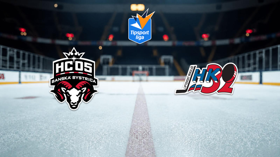 HC '05 TAM Banská Bystrica - HK 32 Liptovský Mikuláš