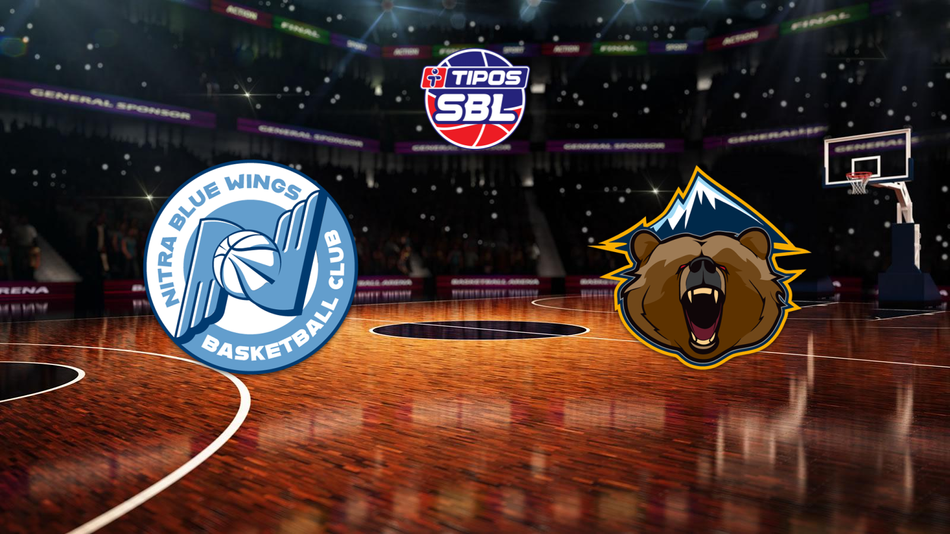 Nitra Blue Wings - Iskra Svit