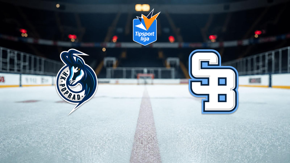 HK Poprad - HC Slovan Bratislava