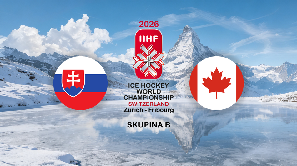 Slovensko - Kanada