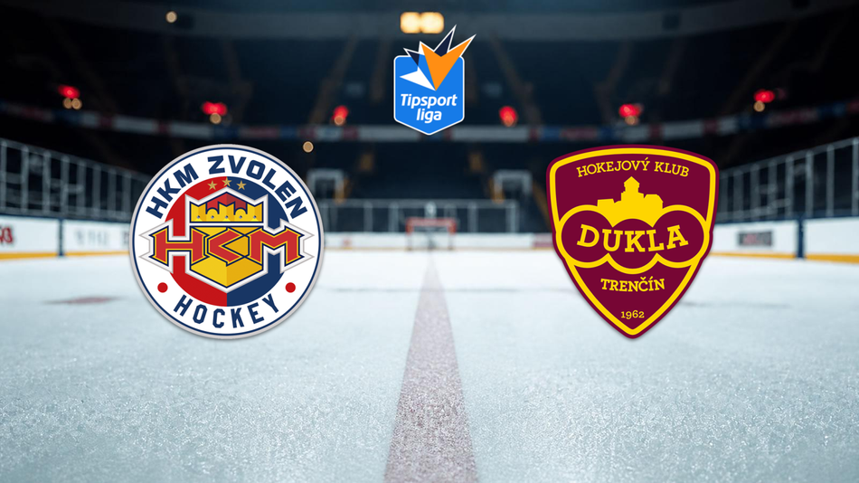 HKM Zvolen - HK Dukla Trenčín