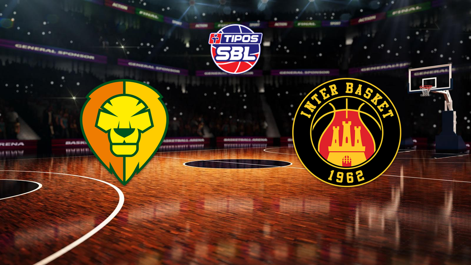 Patrioti Levice - Inter Basket