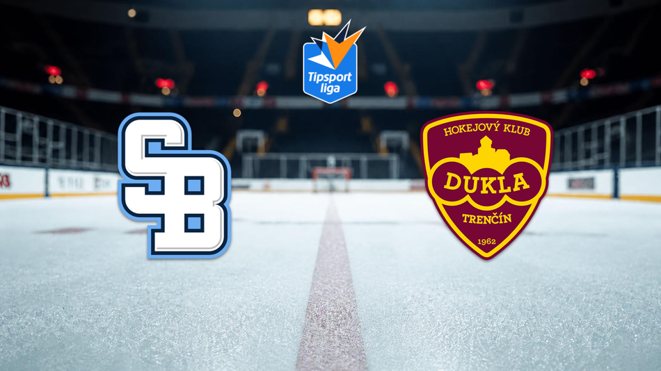 HC Slovan Bratislava - HK Dukla Trenčín