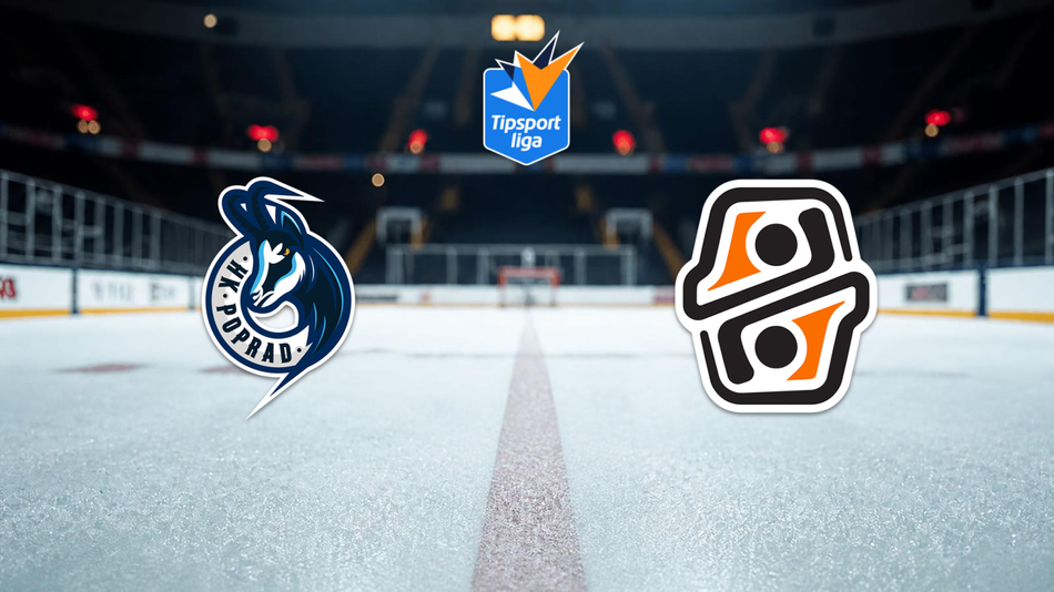 HK Poprad - HC Košice