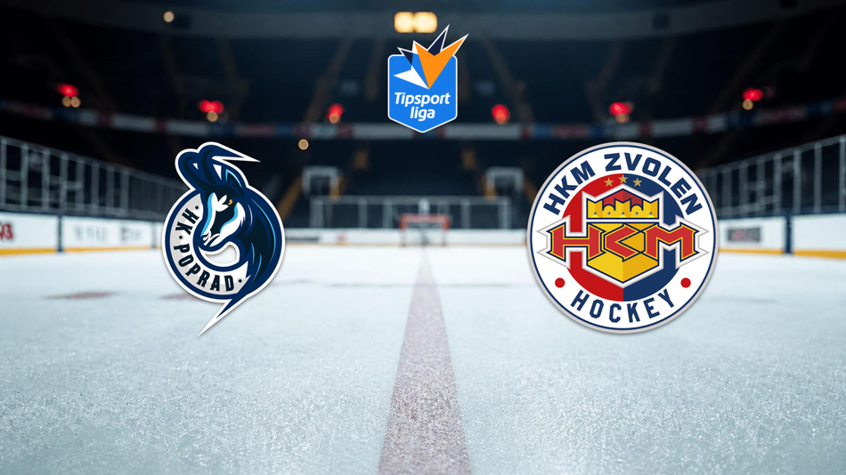 HK Poprad - HKM Zvolen