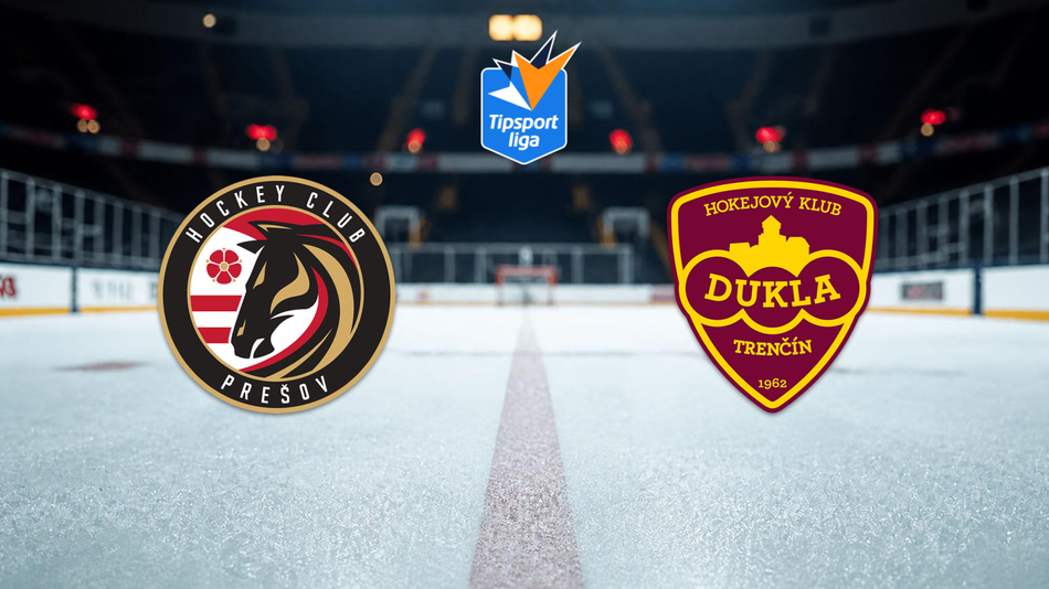 HC Prešov - HK Dukla Trenčín