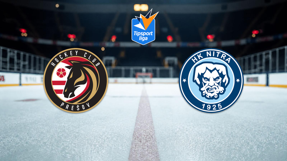 HC Prešov - HK Nitra