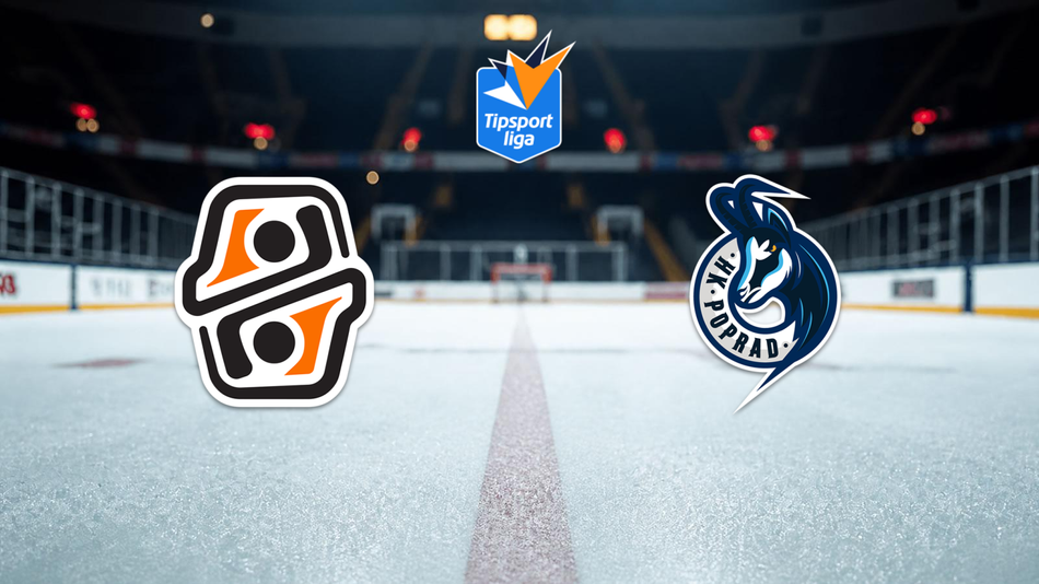 HC Košice - HK Poprad