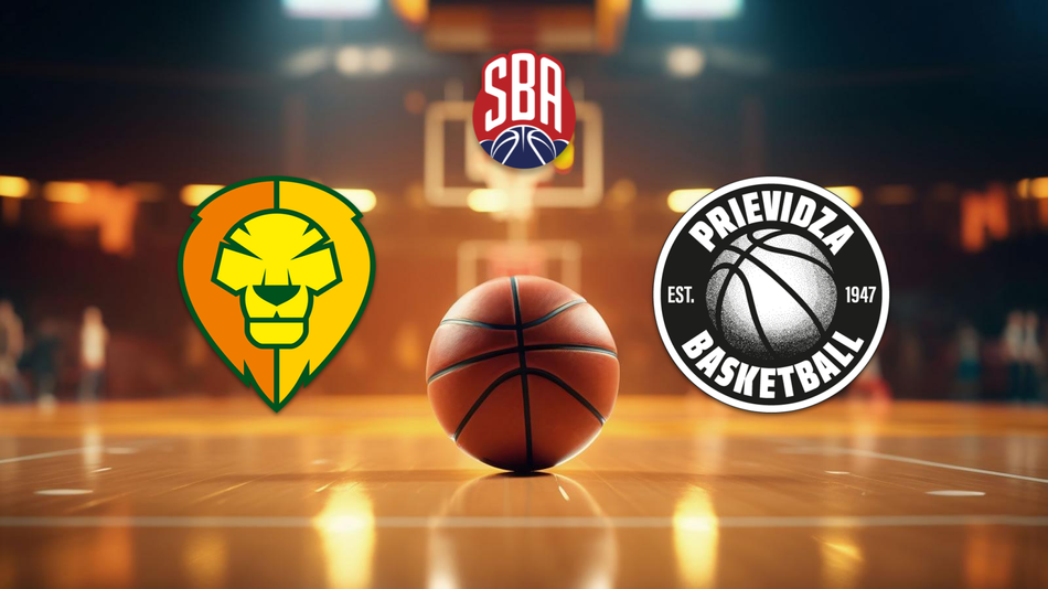 Patrioti Levice - BC Prievidza
