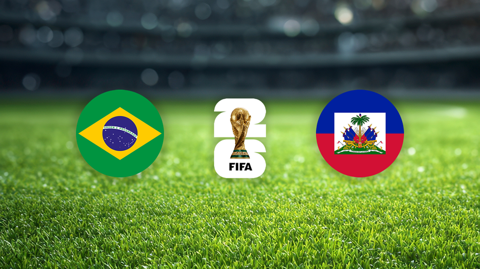 Brazília - Haiti