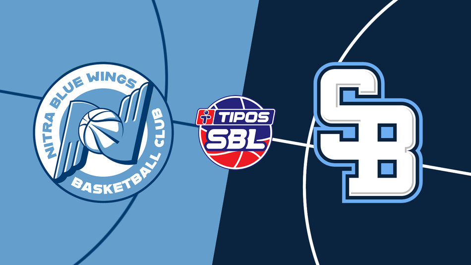 Nitra Blue Wings - BC Slovan Bratislava M