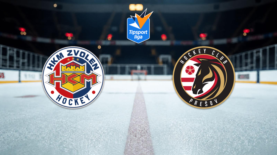 HKM Zvolen - HC Prešov