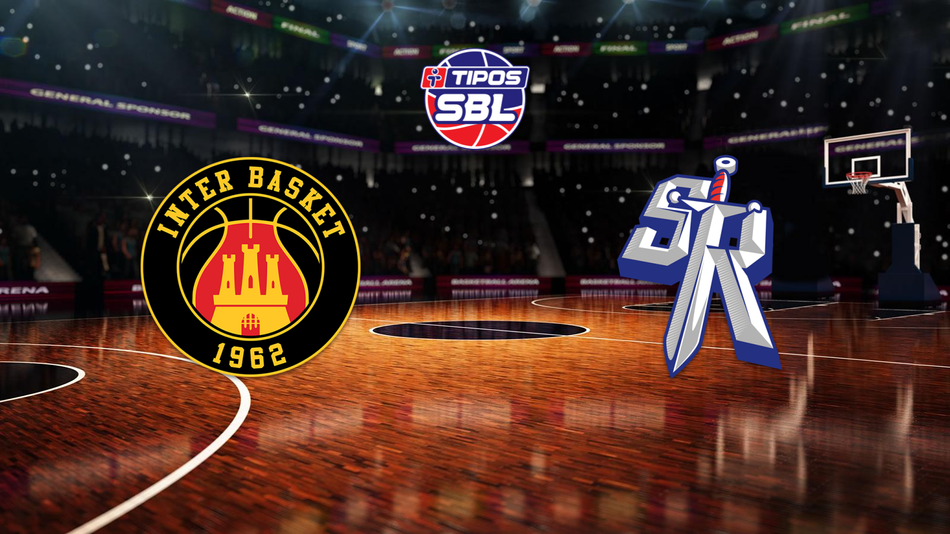 Inter Basket - Spišskí Rytieri